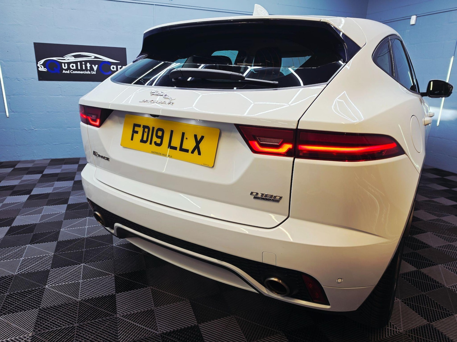 Used Jaguar E-Pace 2019 for sale - 78148362: Photo 57