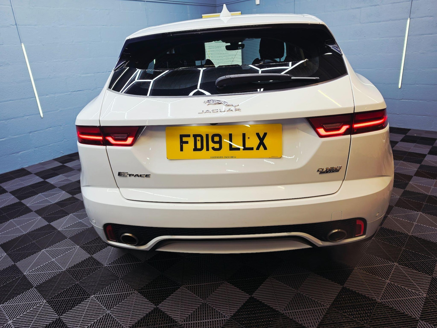 Used Jaguar E-Pace 2019 for sale - 78148362: Photo 7