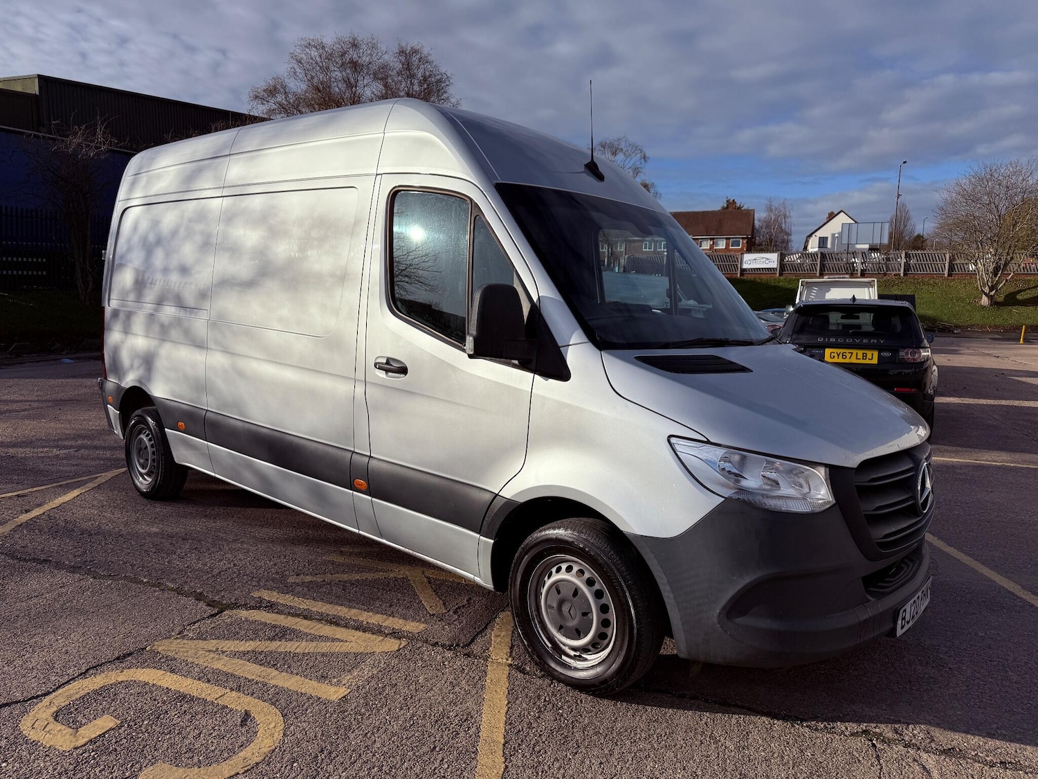 Used Mercedes-Benz Sprinter 2020 for sale - 77496029: Photo 2