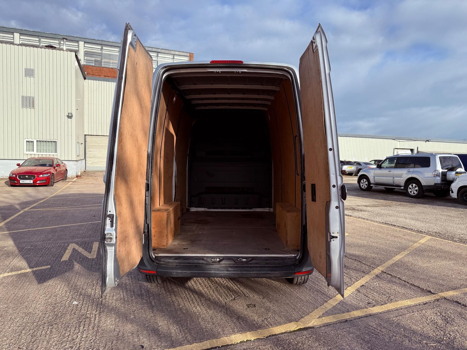 Used Mercedes-Benz Sprinter 2020 for sale - 77496029: Photo 23