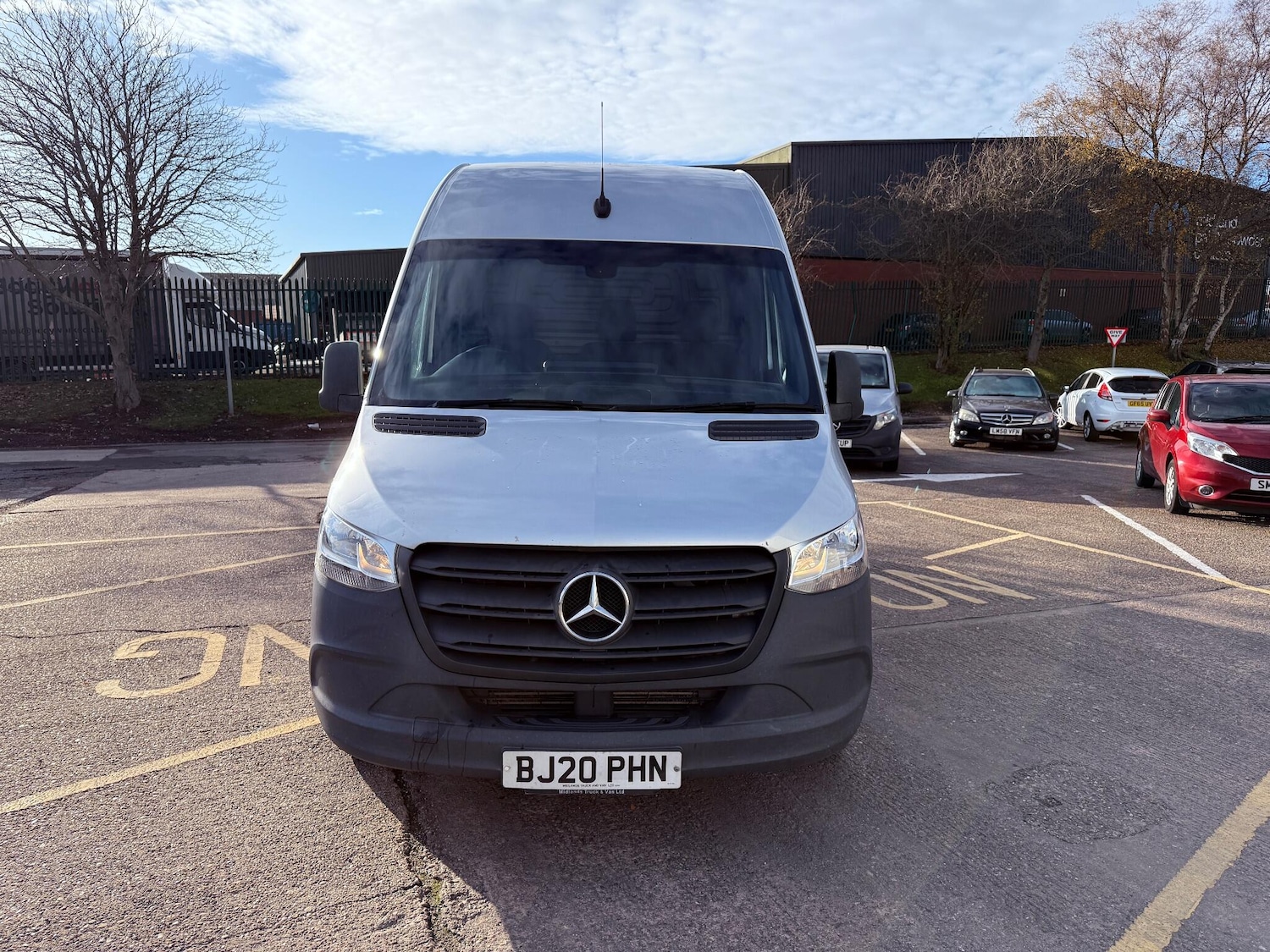 Used Mercedes-Benz Sprinter 2020 for sale - 77496029: Photo 3