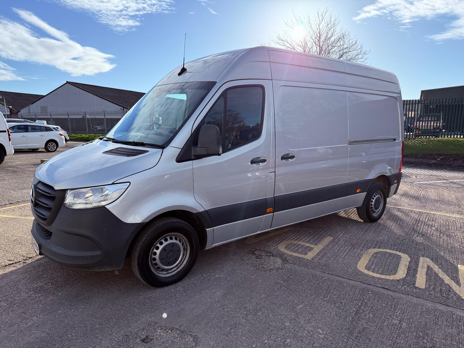 Used Mercedes-Benz Sprinter 2020 for sale - 77496029: Photo 4
