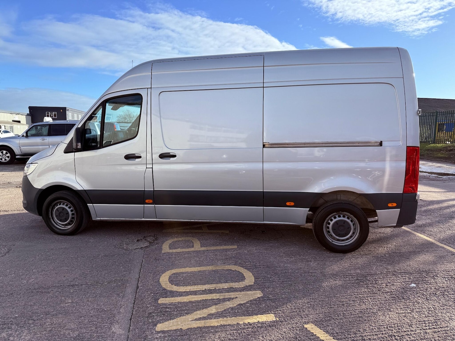 Used Mercedes-Benz Sprinter 2020 for sale - 77496029: Photo 5