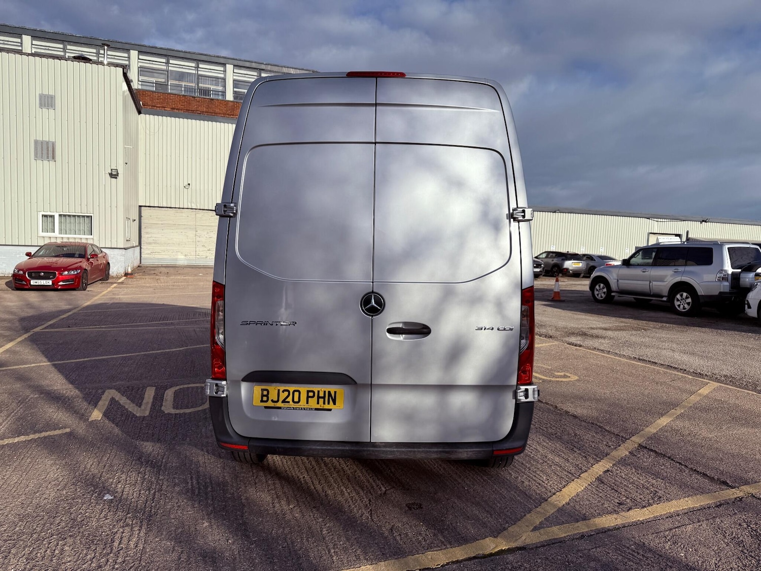 Used Mercedes-Benz Sprinter 2020 for sale - 77496029: Photo 7