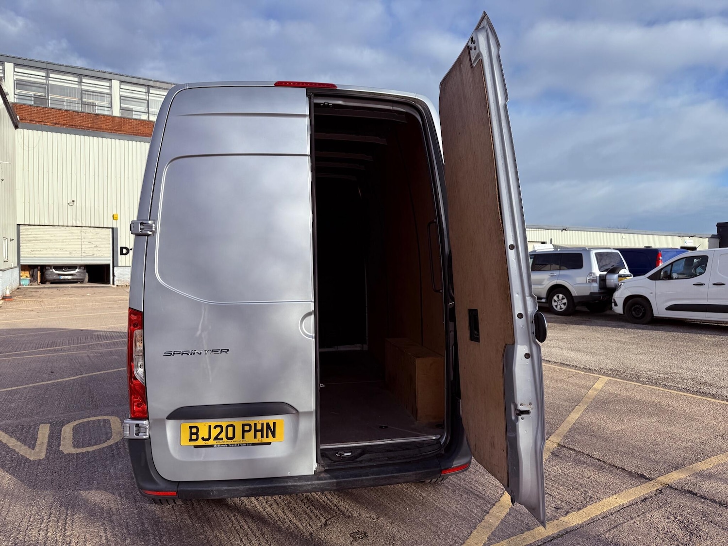 Used Mercedes-Benz Sprinter 2020 for sale - 77496029: Photo 8