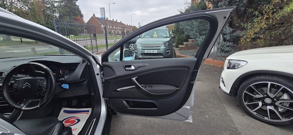 Used Citroen C5 2009 for sale - 76247361: Photo 15