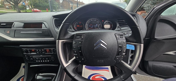 Used Citroen C5 2009 for sale - 76247361: Photo 18
