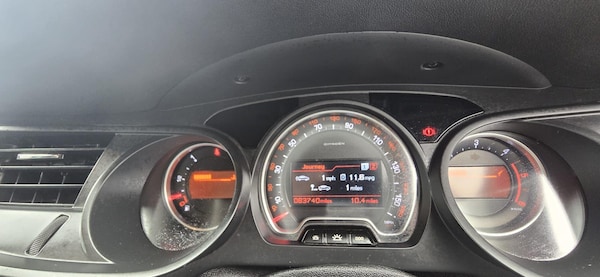 Used Citroen C5 2009 for sale - 76247361: Photo 19