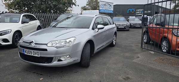 Used Citroen C5 2009 for sale - 76247361: Photo 1