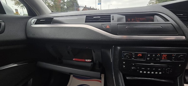 Used Citroen C5 2009 for sale - 76247361: Photo 21