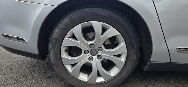 Used Citroen C5 2009 for sale - 76247361: Photo 26
