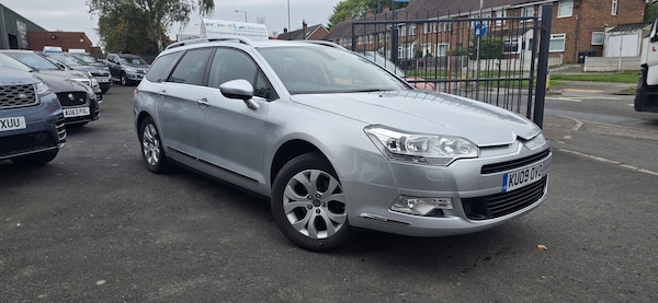 Used Citroen C5 2009 for sale - 76247361: Photo 2