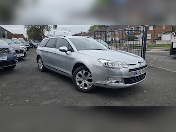 Used Citroen C5 2009 for sale - 76247361: Photo 2