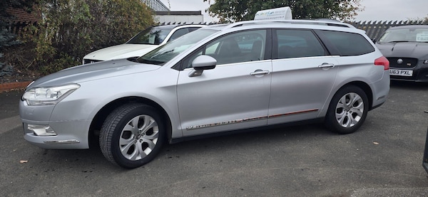 Used Citroen C5 2009 for sale - 76247361: Photo 3