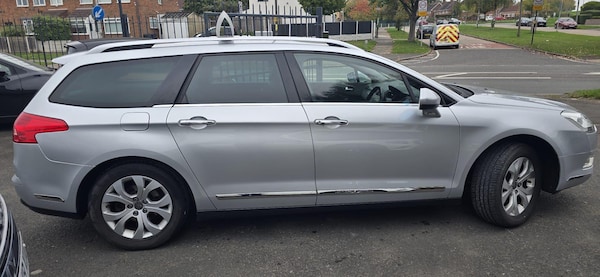 Used Citroen C5 2009 for sale - 76247361: Photo 4