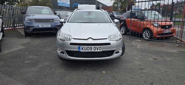 Used Citroen C5 2009 for sale - 76247361: Photo 5