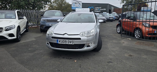 Used Citroen C5 2009 for sale - 76247361: Photo 6