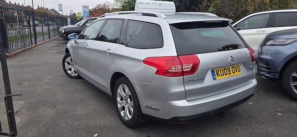 Used Citroen C5 2009 for sale - 76247361: Photo 7