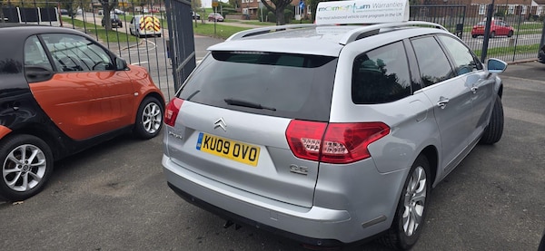 Used Citroen C5 2009 for sale - 76247361: Photo 8