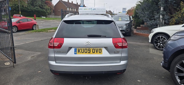 Used Citroen C5 2009 for sale - 76247361: Photo 9