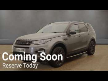 2016 (66) - 2.0 TD4 HSE Black Auto 4WD Euro 6 (s/s) 5dr