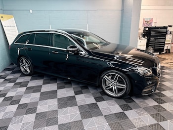 Used Mercedes-Benz E Class 2017 for sale - 76620615: Photo