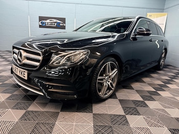 Used Mercedes-Benz E Class 2017 for sale - 76620615: Photo