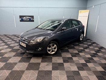 Used Ford Focus 2013 for sale - 77387007: Photo