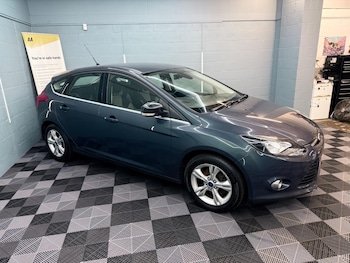 Used Ford Focus 2013 for sale - 77387007: Photo