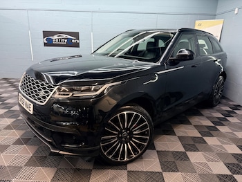 Used Land Rover Range Rover Velar 2019 for sale - 78185653: Photo