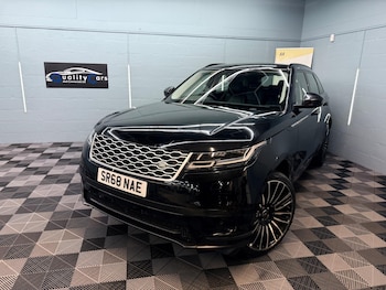 Used Land Rover Range Rover Velar 2019 for sale - 78185653: Photo
