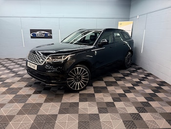 Used Land Rover Range Rover Velar 2019 for sale - 78185653: Photo