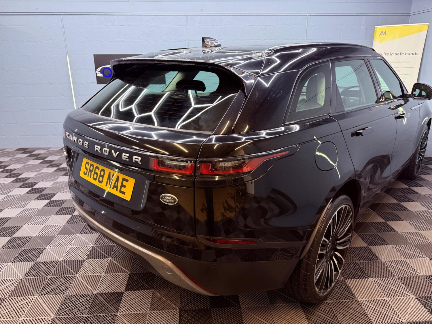 Used Land Rover Range Rover Velar 2019 for sale - 78185653: Photo 41