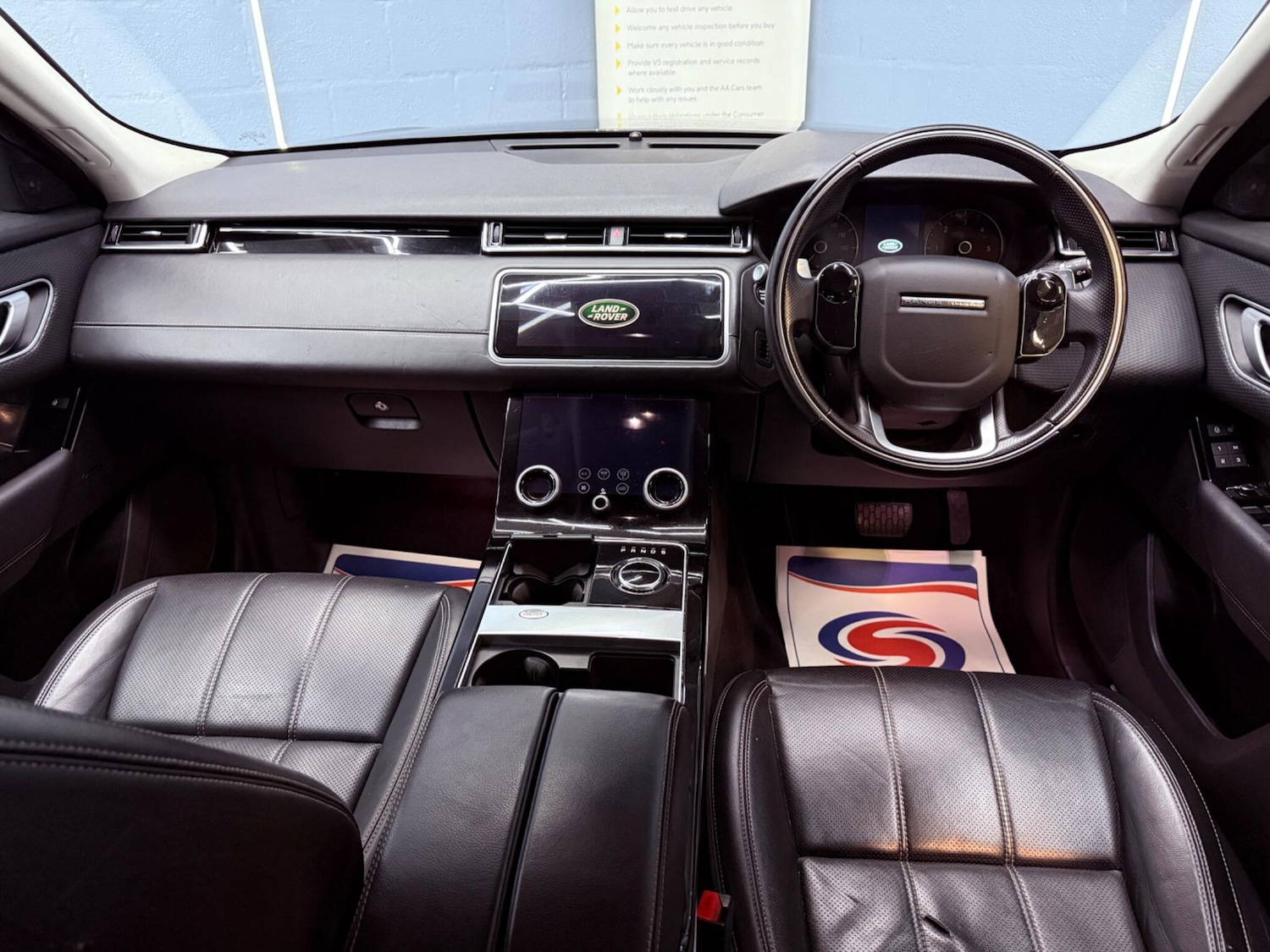 Used Land Rover Range Rover Velar 2019 for sale - 78185653: Photo 45