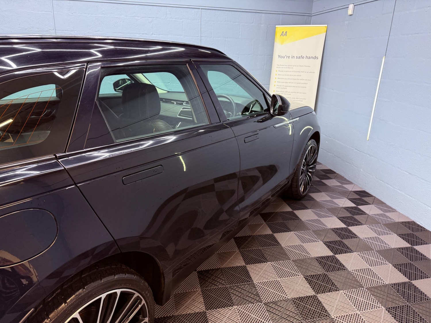 Used Land Rover Range Rover Velar 2019 for sale - 78185653: Photo 47