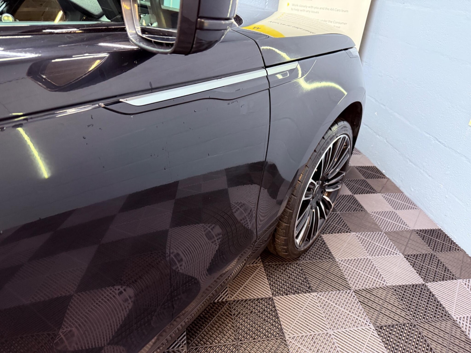 Used Land Rover Range Rover Velar 2019 for sale - 78185653: Photo 56