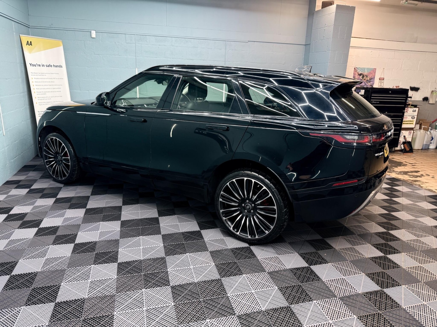 Used Land Rover Range Rover Velar 2019 for sale - 78185653: Photo 58