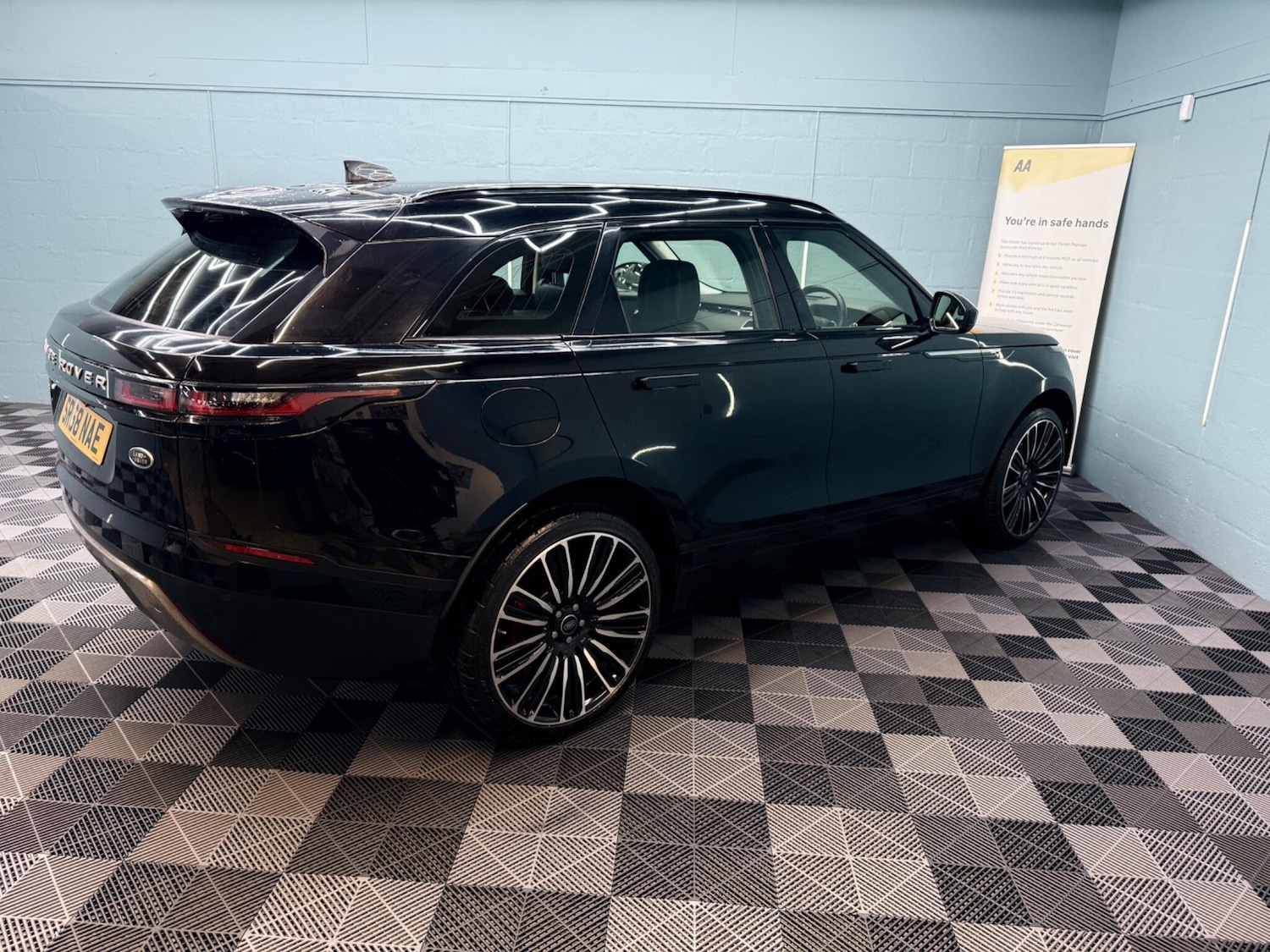 Used Land Rover Range Rover Velar 2019 for sale - 78185653: Photo 59