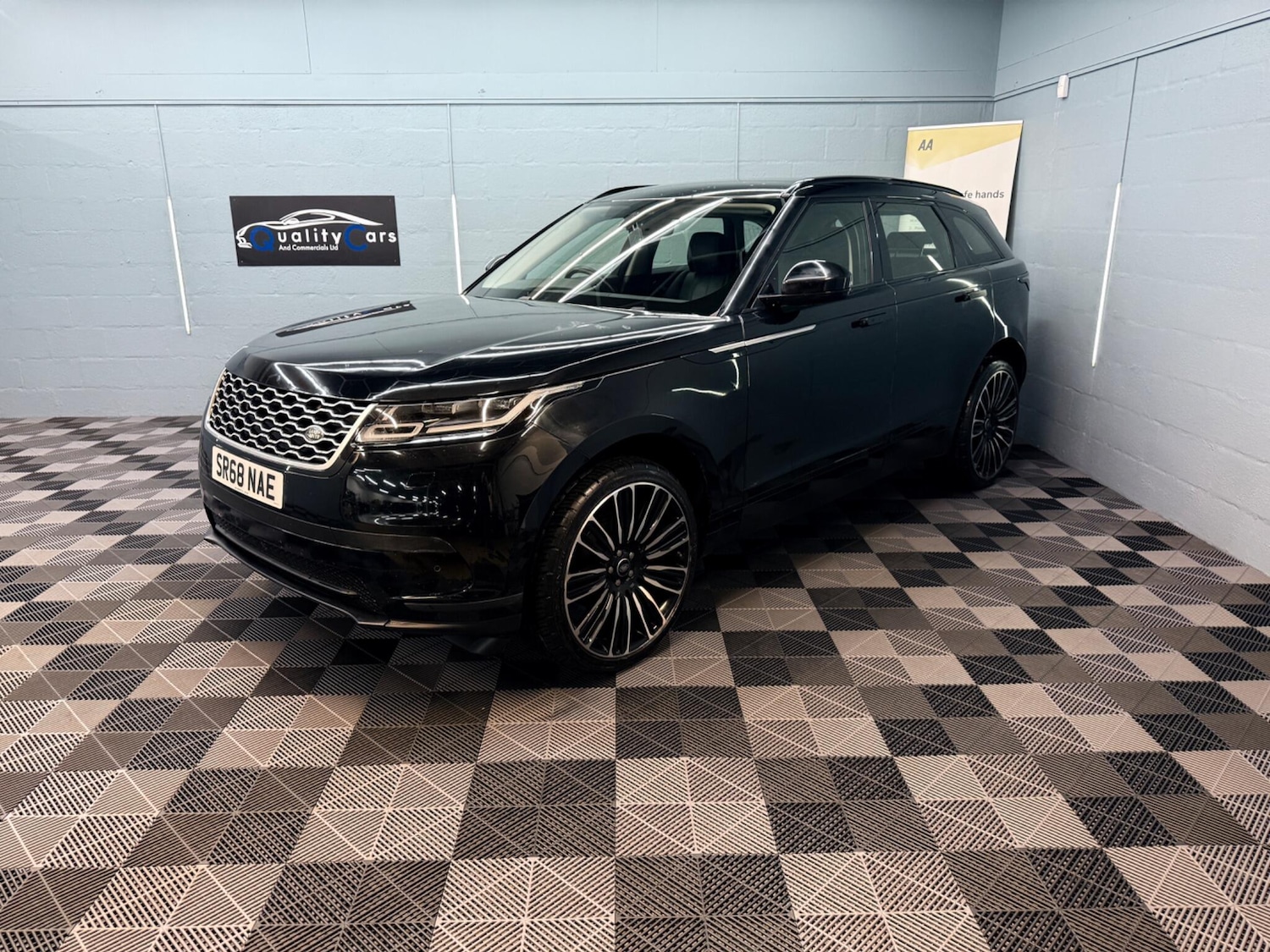 Used Land Rover Range Rover Velar 2019 for sale - 78185653: Photo 6