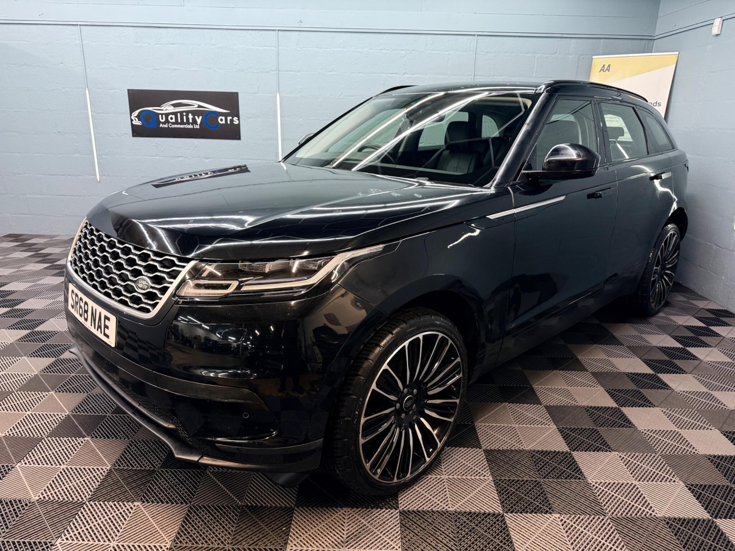 Used Land Rover Range Rover Velar 2019 for sale - 78185653: Photo 7