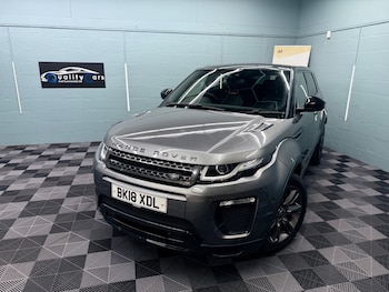 Used Land Rover Range Rover Evoque 2018 for sale - 78561002: Photo