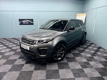 Used Land Rover Range Rover Evoque 2018 for sale - 78561002: Photo