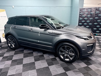 Used Land Rover Range Rover Evoque 2018 for sale - 78561002: Photo