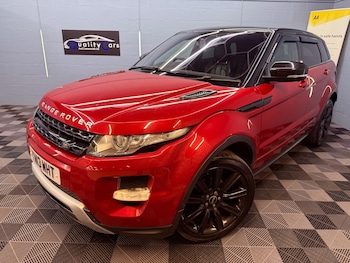 Used Land Rover Range Rover Evoque 2013 for sale - 78291082: Photo