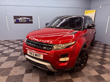 Used Land Rover Range Rover Evoque 2013 for sale - 78291082: Photo