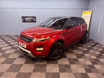 Used Land Rover Range Rover Evoque 2013 for sale - 78291082: Photo