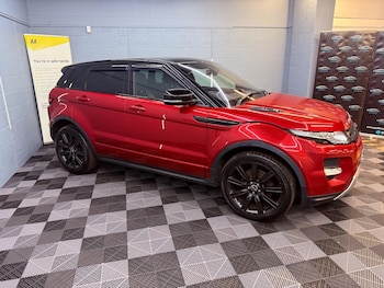 Used Land Rover Range Rover Evoque 2013 for sale - 78291082: Photo