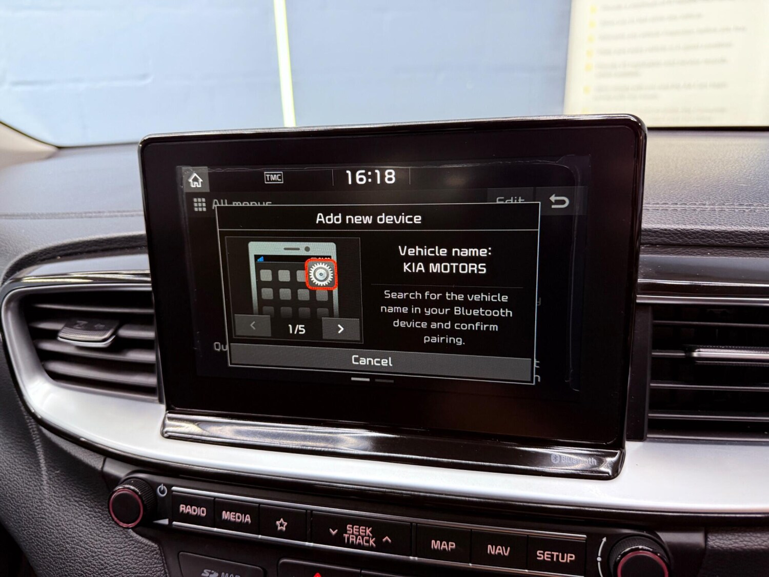 Used Kia Ceed 2019 for sale - 76388127: Photo 12