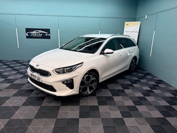 Used Kia Ceed 2019 for sale - 76388127: Photo