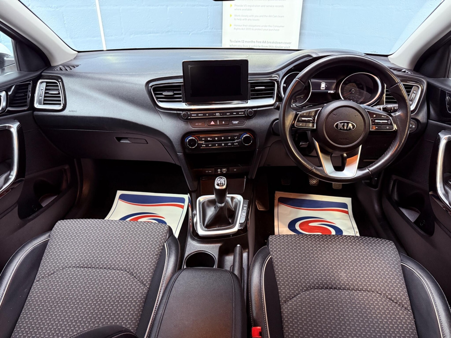 Used Kia Ceed 2019 for sale - 76388127: Photo 45